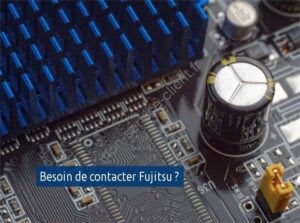 Contacter Fujitsu