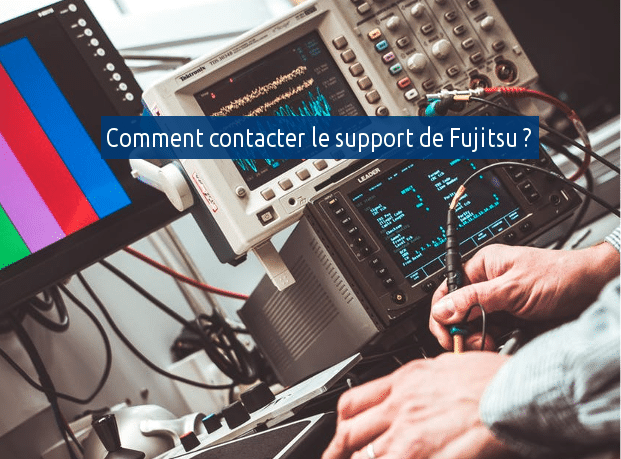 support fujitsu