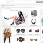 Aperçu du site web de ioffer