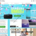 Aperçu du site web vente du diable