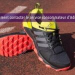 Ecrire à Adidas