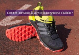 Ecrire à Adidas