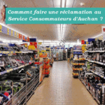 des soucis avec auchan ?