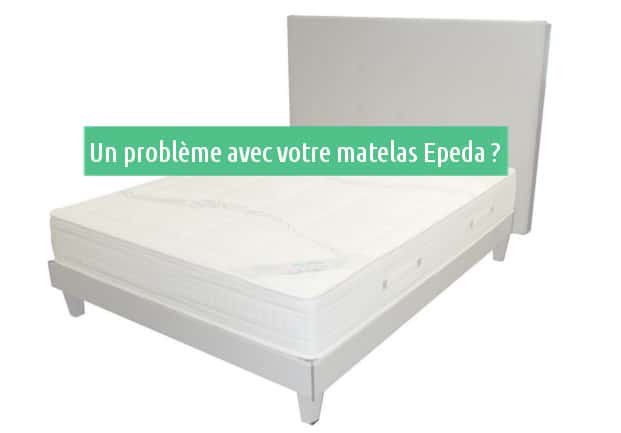 Sommier Epeda