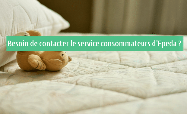 Matelas Epeda