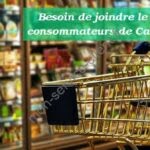 Contacter le service consommateurs de Carrefour