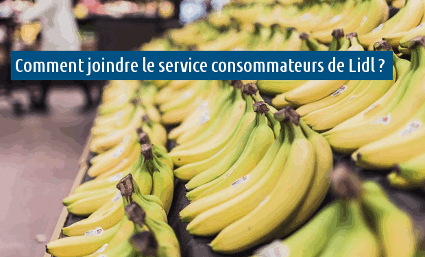 Réclamations Lidl