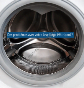 lave-linge whirlpool