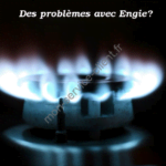 problème engie