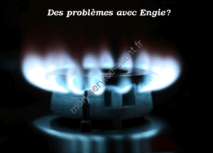 problème engie