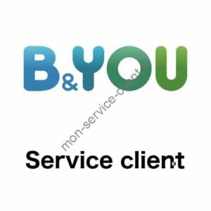 Contacter le service client B And You : numéro de téléphone et adresse