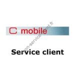 Contacter le service client C le mobile par téléphone, email ou courrier