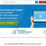 Aperçu du site web Ebuycub