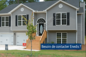 Enedis raccordement au réseau