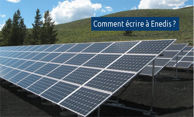 Panneaux photovoltaïques