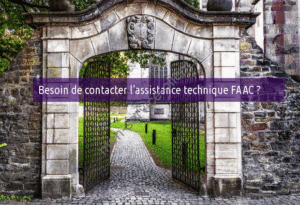Portails FAAC