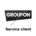 Joindre le service client Groupon téléphone, adresse et email du SAV