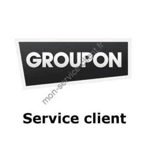 Joindre le service client Groupon téléphone, adresse et email du SAV