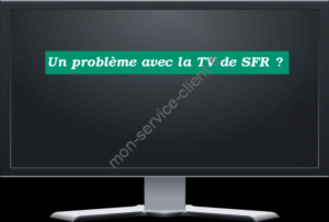 Pannes TV SFR