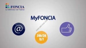 Mon compte MyFoncia.fr : connexion à mon espace client
