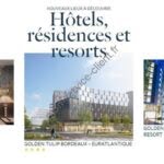 Exemples d'hôtels disponibles sur Golden Tulip