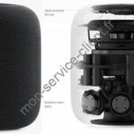 Photo d'une enceinte Apple