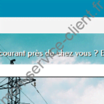 panne éléctricité