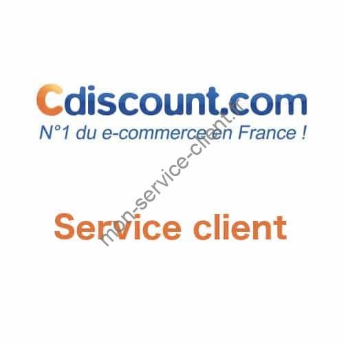 Numéro De Téléphone Cdiscount Service Client Non Surtaxé