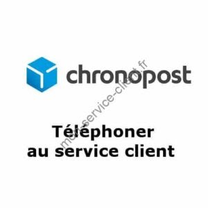 Service client Chronopost : téléphone, réclamation et agences