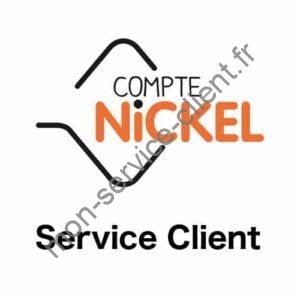 Comment contacter le service client Compte-Nickel