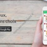 Liste des plateformes sur lesquelles l'application Yuka est disponible