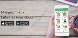 Liste des plateformes sur lesquelles l'application Yuka est disponible