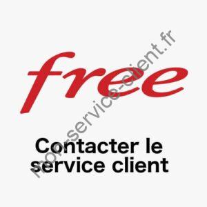 Contacter le service client Free : téléphone non surtaxé et courrier
