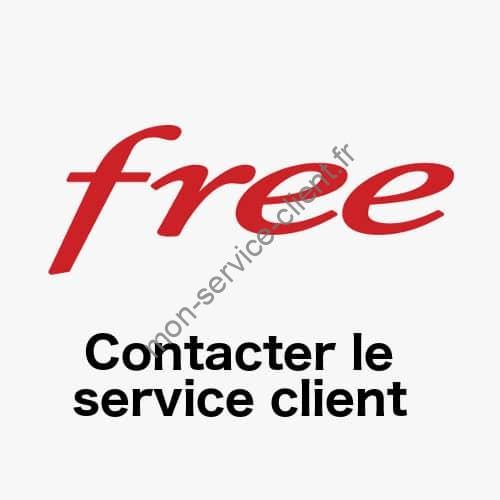 Contacter le service client Free : téléphone non surtaxé et courrier