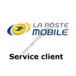 Service client La Poste mobile : numéro de téléphone et assistance