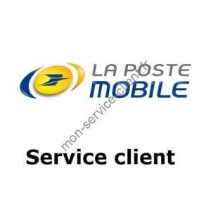 Service client La Poste mobile : numéro de téléphone et assistance