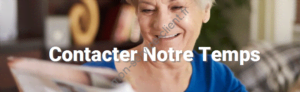 Contacter Notre Temps
