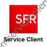 Contacter le service client SFR par téléphone, courrier, compte internet