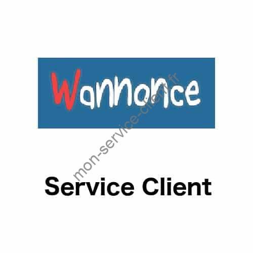 Contacter Wannonce.com - Service client par téléphone, email et Internet