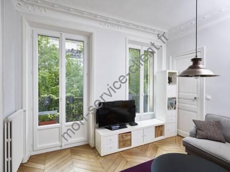 Exemple de fenêtre pouvant faire l'objet d'un problème