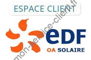 www.edf-oasolaire.fr: inscription, connexion espace producteur oa solaire