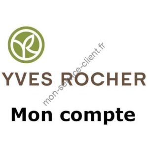 Mon compte Yves Rocher : se connecter à mon espace client